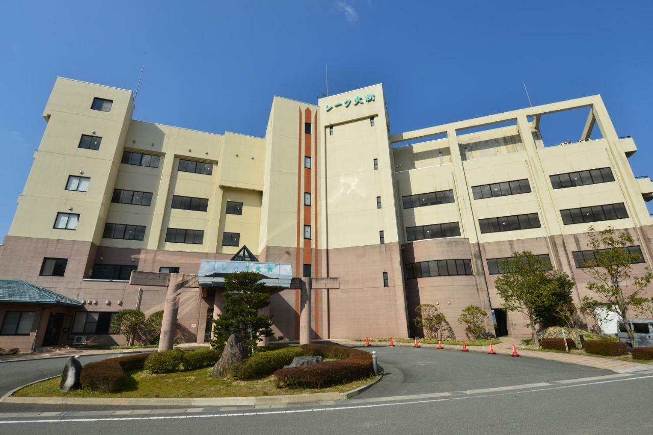 Lake Daijyu Tottori Exterior photo