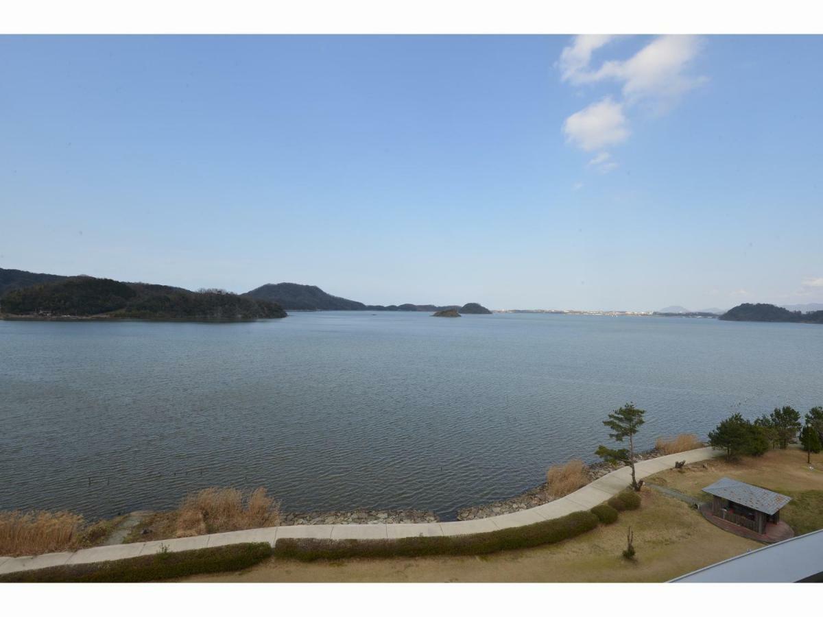 Lake Daijyu Tottori Exterior photo