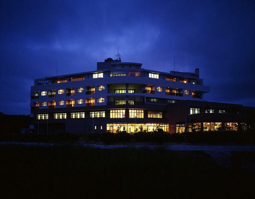 Lake Daijyu Tottori Exterior photo
